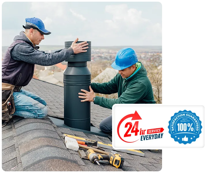 Chimney & Fireplace Installation And Repair in Prairieville, LA